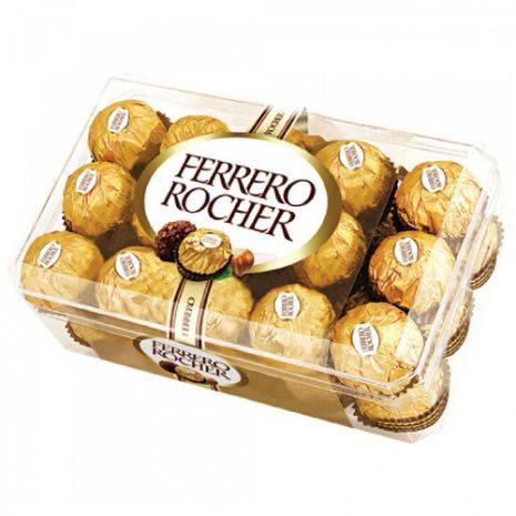 ФЕРЕРО РОШЕР 375 ГР