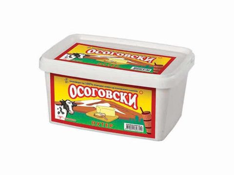ОСОГОВСКИ ПУТЕР 500ГР