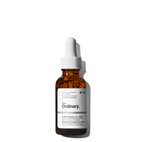 THE ORDINARY Раствор со кофеин 5% EGCG, 30 мл