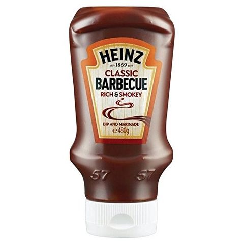 СОС ЗА СКАРА classic HEINZ 480гр