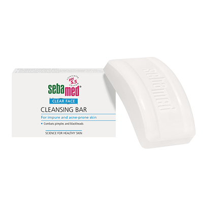 SEBAMED сапун против акни