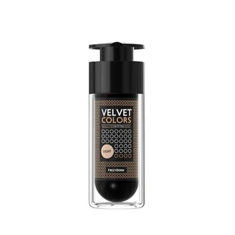 FREZYDERM Velvet Color Light Пудра за лице, 30 мл