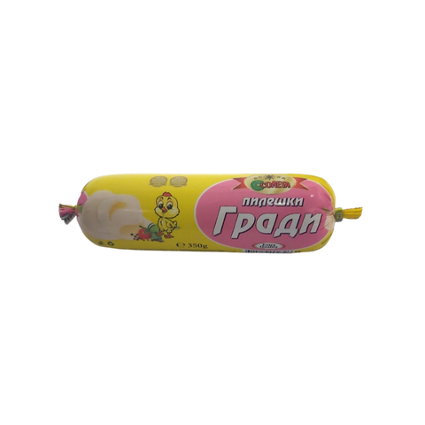 СОЛЕТА ПИЛЕШКИ ГРАДИ МИНИ 350ГР