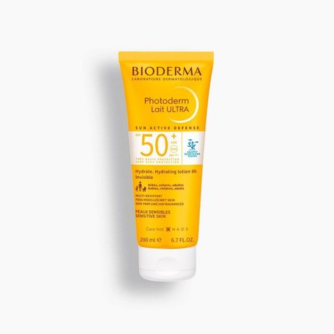 BIODERMA FOTODERM lait ultra 50+