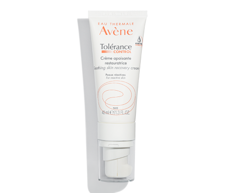 AVENE Tolerance Control Смирувачки, обновувачки крем, 40 мл