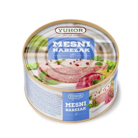 ЈУХОР МЕСЕН НАРЕЗОК 150 ГР