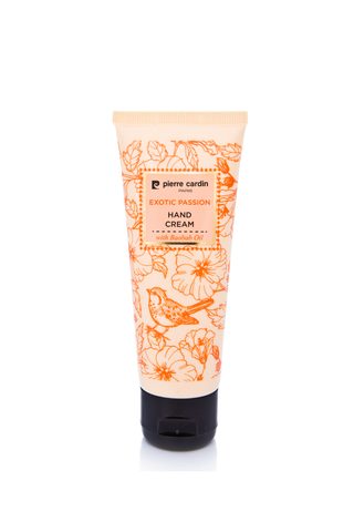 PIERRE CARDIN Exotic Passion Крем за раце и нокти, 75 мл