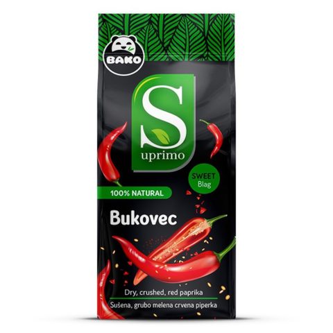 БАКО СУПРИМО БЛАГ БУКОВЕЦ 100 ГР