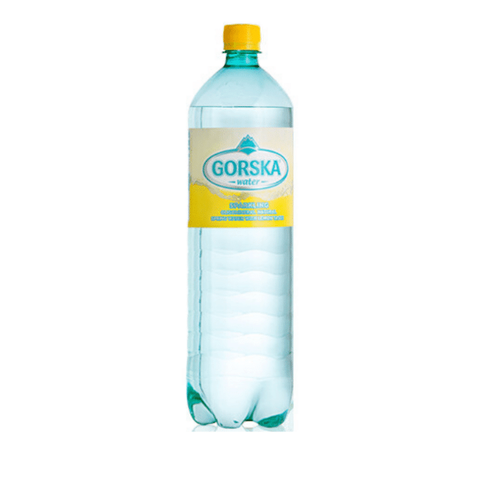ГОРСКА СО ЛИМОН 1.5 Л ВОДА