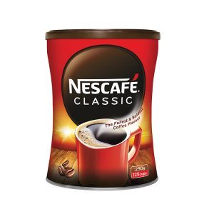 НЕСКАФЕ КЛАСИК ЛИМЕНКА 250ГР