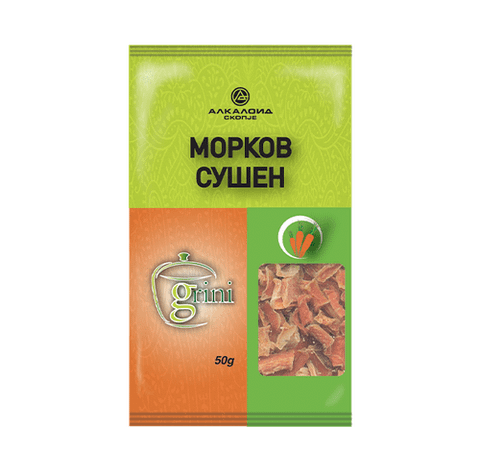 АЛКАЛОИД МОРКОВ СУВ 50 ГР