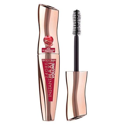 DEBORAH MILANO 24 Ore Instant Maxi Volume калинка маскара