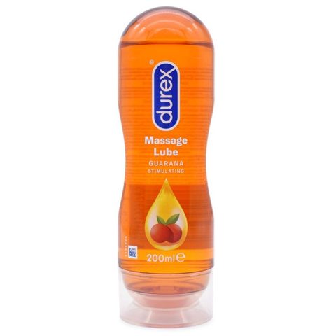 Durex Guarana – Лубрикант за масажа 200ml