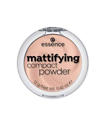 ESSENCE Mattifying матирачка компактна пудра 11