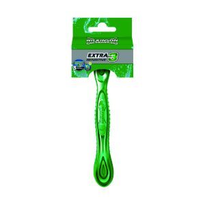 Wilkinson Sensitive Extra 3 – Брич за еднократна употреба
