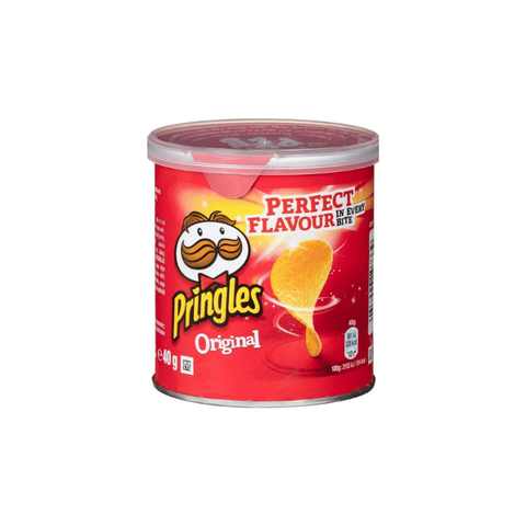 ПРИНГЛС ЧИПС ОРИГИНАЛ 40 ГР