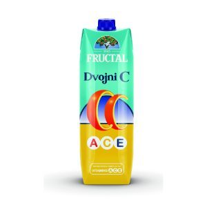 ФРУКТАЛ АСЕ – СОК ДВОЈНО Ц 1 Л