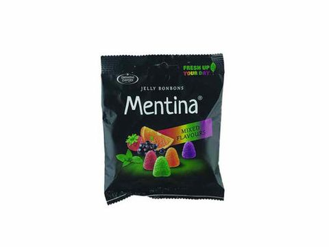 МЕНТИНА БОМБОНИ МИКС 90Г