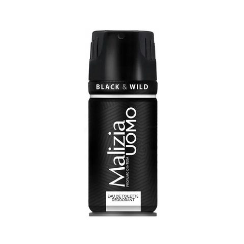 Malizia Wild&black Део спреј за мажи 150мл