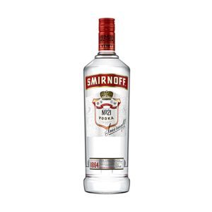 ВОДКА СМИРНОФ РЕД 0.7 Л 40% АЛК