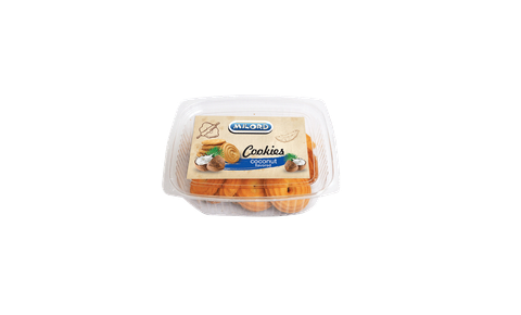 КОЛАЧЕ СО ВКУС НА КОКОС МИЛОРД 300 ГР