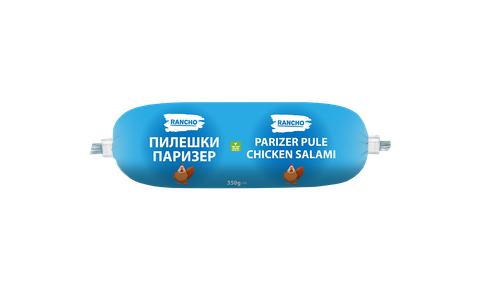 ПАРИЗЕР ПИЛЕШКИ 350 Г РАНЧО