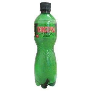 ПЕЛИСТЕРКА – ГАЗИРАНА ВОДА 0,5 Л