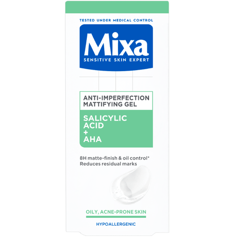 MIXA Anti imperfection флуид за лице 50мл