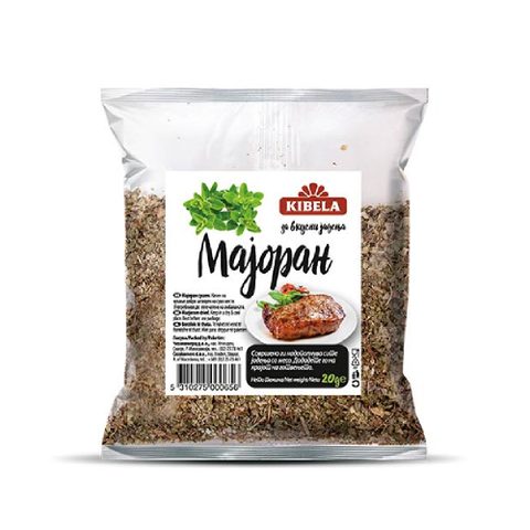 КИБЕЛА СУШЕН МАЈОРАН 20 ГР
