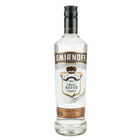 Smirnoff Black Вотка 40% 700мл