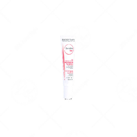 BIODERMA Sensibio Гел за околу очи, 15 мл