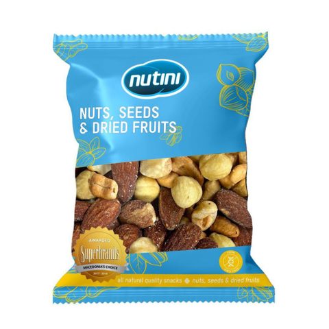 НУТИНИ КОКТЕЛ МИКС 50 ГР.