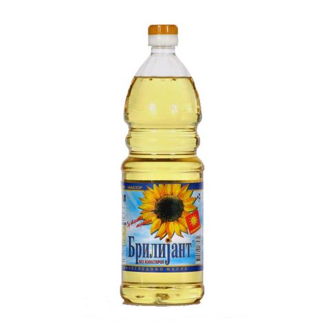 МАСЛО БРИЛИЈАНТ 1 Л