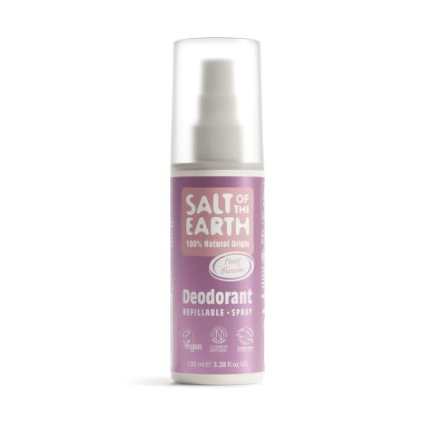 SALT OF THE EARTH Дезодоранс спреј Peony Blossom, 100 мл