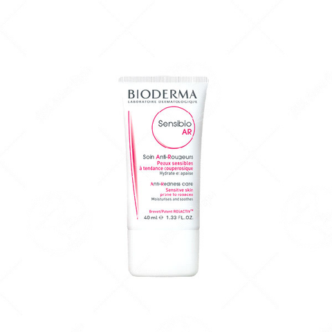 BIODERMA Sensibio AR+ Крем против црвенило, 40 мл