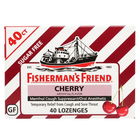 ФИШЕРМЕН ЦРЕША 25Г