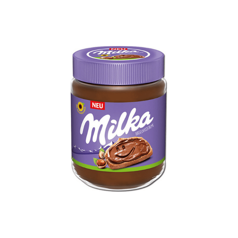 МИЛКА – КРЕМ ЛЕШНИК 350 Г