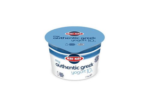 КРИ КРИ ГРЧКИ ЈОГУРТ 10 %ММ 150 ГР