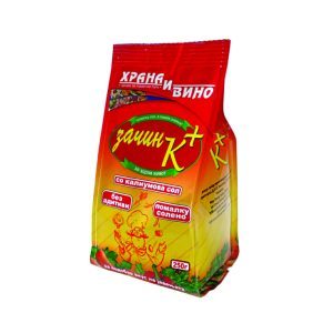 ХРАНА И ВИНО – ЗАЧИН К+ 250