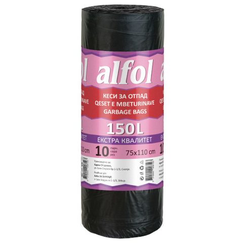 АЛФОЛ ЌЕСИ ЗА ЃУБРЕ 150 Л 10 / 1