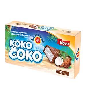 KOLA^I KOKO ^OKO 140GR AMORETTI
