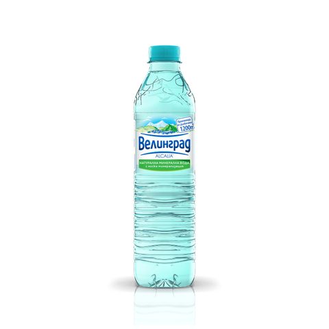 ВЕЛИНГРАД ВОДА АЛКАЛНА 0,5Л
