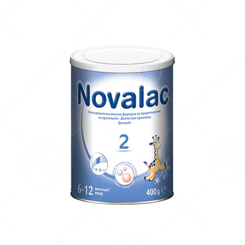 NOVALAC 2 mleko 400g