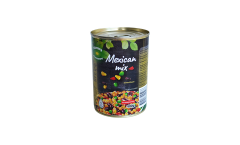 САЛАТА МЕКСИКАН МИКС САНИ ФАНТАЗИ 400 ГР