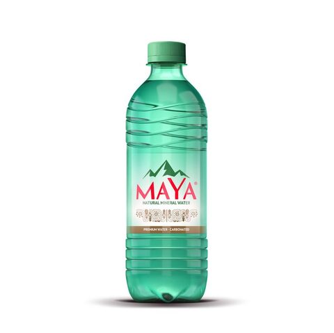 МАЈА ГАЗИРАНА ВОДА 500 МЛ