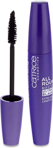 КАТРИС МАСКАРА ОЛАРАУНД УЛТРА БЛЕК 010