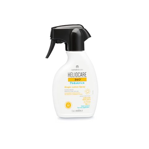 HELIOCARE 360 детски атопичен 250 мл спреј