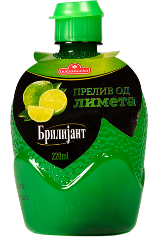 ВИТАМИНКА ПРЕЛИВ ОД ЛИМЕТА 220МЛ