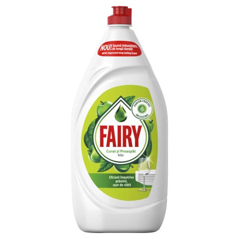 ДЕТЕРГЕНТ ФЕРИ ЗА САДОВИ ЈАБОЛКО 1350 МЛ