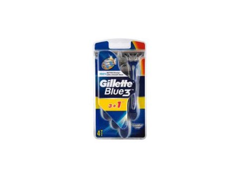 GILLETTE ГИЛЕТЕ БЛУ КОМФОРТ / 3/1